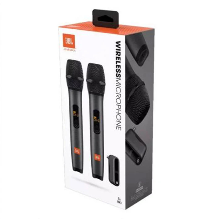 ست میکروفن بیسیم jbl w-one