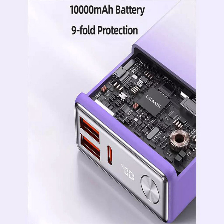 پاوربانک 10000 usam مدل us - 192