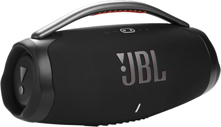 اسپیکر بلوتوثی و قابل حمل جی بی ال مدل BoomBox 3 اصل