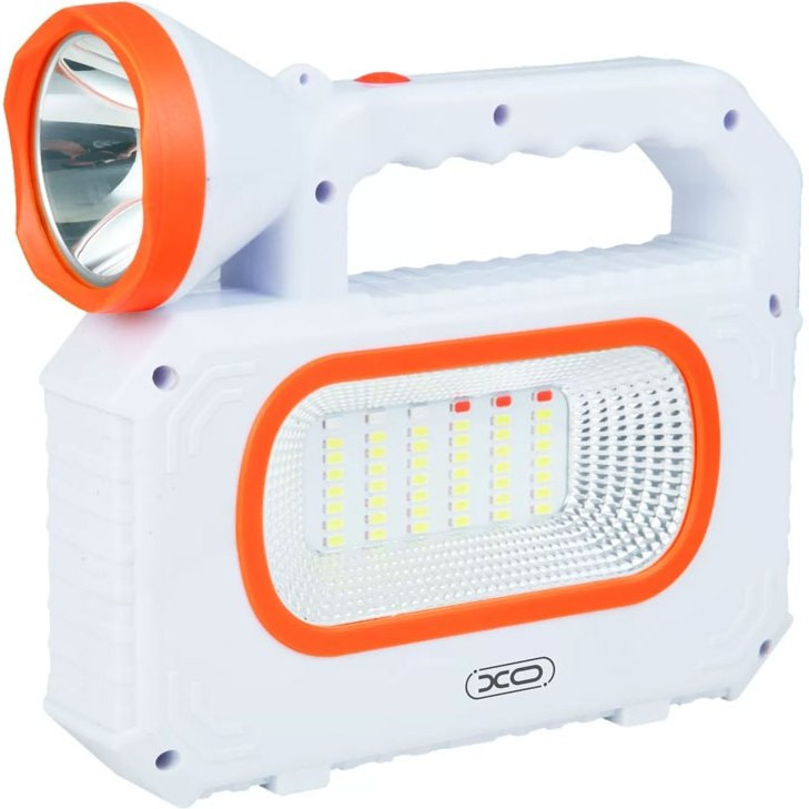 چراغ قوه شارژی دارای پنل خورشیدی ایکس او مدل XO YH05 Solar