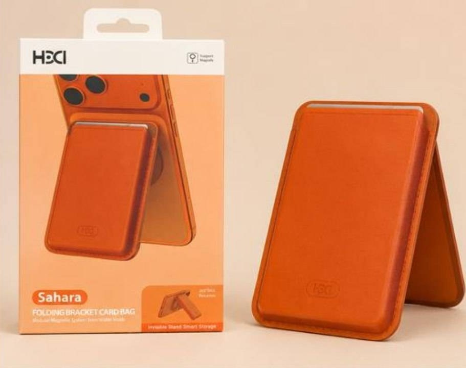 جاکارتی مگ سیف HDD مدل SAHARA-HS-016 - نارنجی