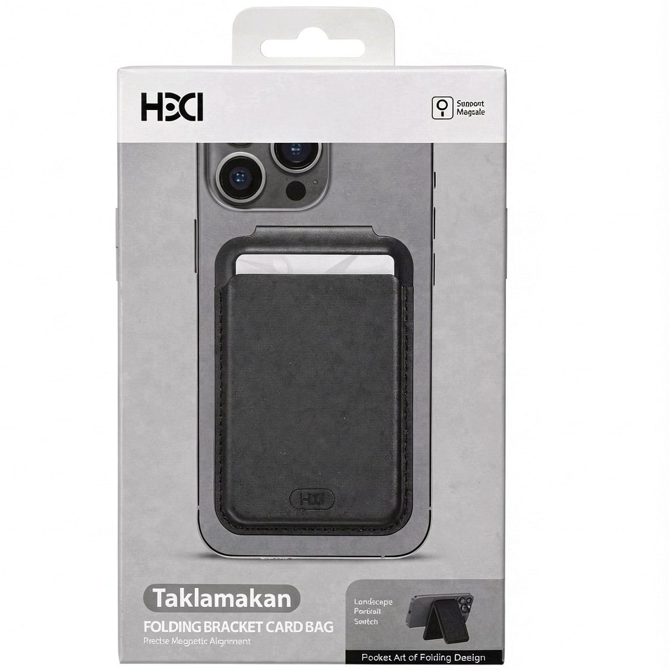 جاکارتی چرم مگ سیف مدل Taklamakan-HS-012