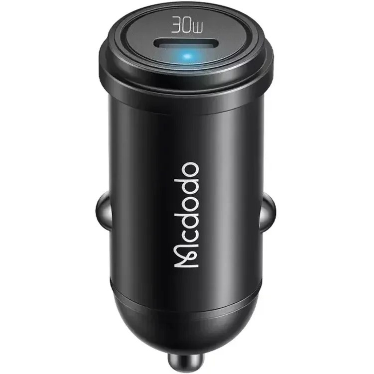 شارژر فندکی 30 وات مک دودو مدل MCDODO CC-749
